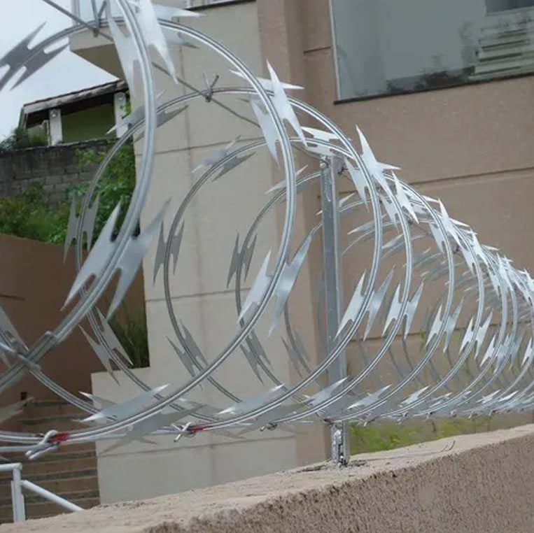 Concertina em São Paulo